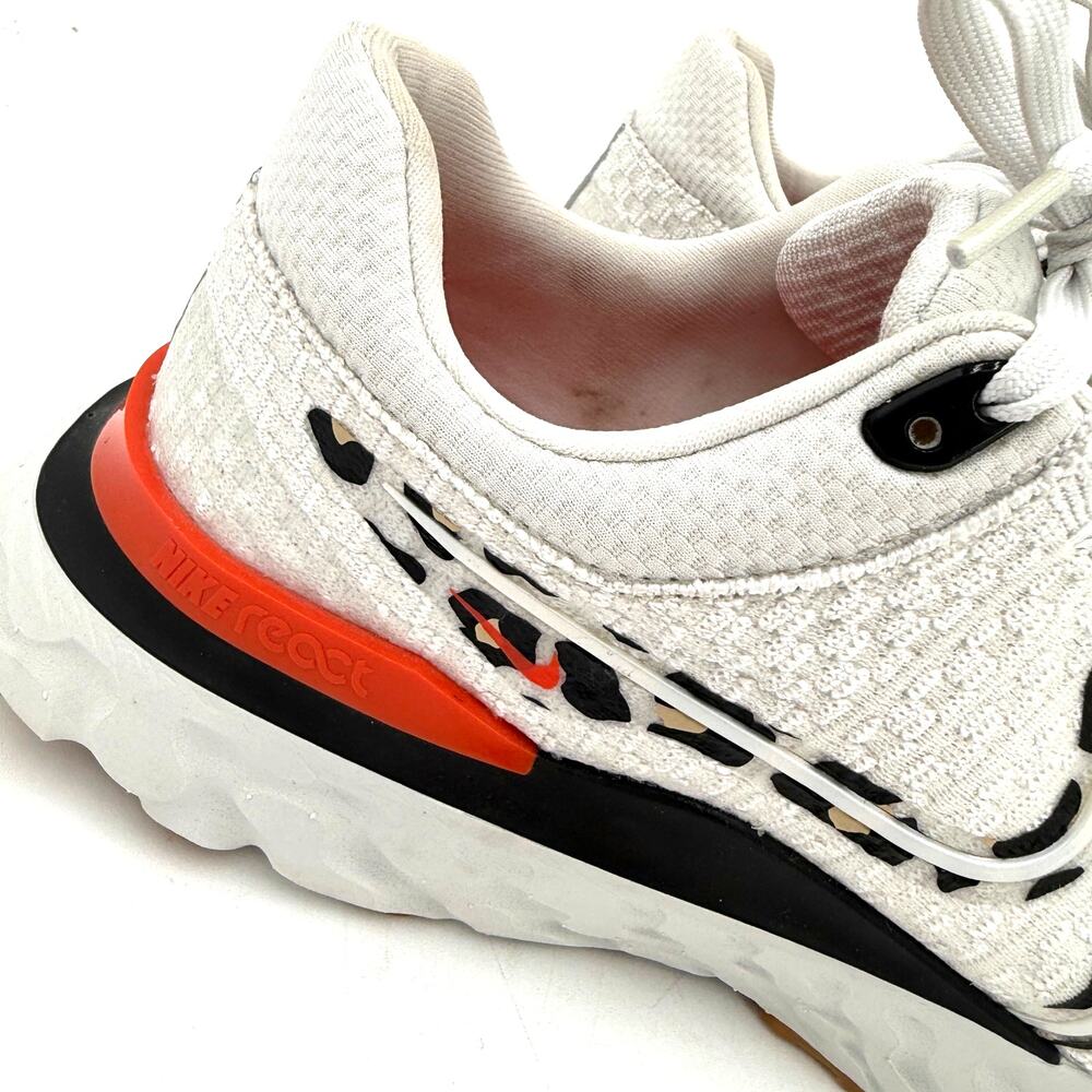 Nike React Women's Infinity Run 3 Leopard Sneakers Size 10.5 - Picture 2 of 8